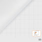 Nobo premium papierblok voor flipcharts, ft 60 x 85 cm, blok van 50 vel, op rol