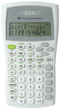 TEXAS INSTRUMENTS Schoolrekenmachine TI-30X IIB