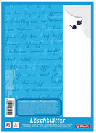 herlitz onderlegger DIN A5, 80 g/m², wit