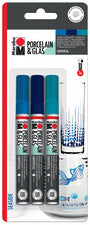 Marabu Marker Porselein & Glas Painter, SEASIDE