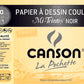 CANSON tekenpapier Mi-Teintes, 240 x 320 mm, 160 g/m