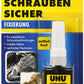 UHU speciale lijm SCREW-SEAL, tube van 11 g