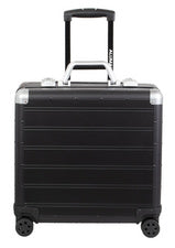 ALUMAXX Business Trolley GEMINI, met TSA-slot, zilver