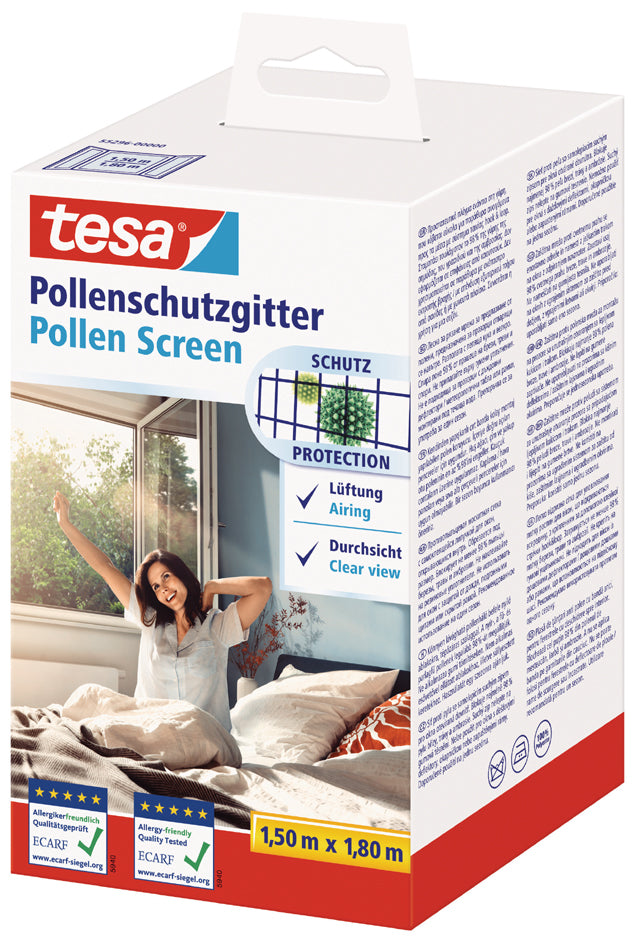 tesa stuifmeel beschermingsset