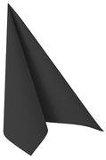 PAPSTAR Servietten ROYAL Collection, schwarz