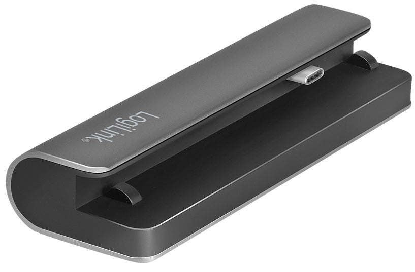 LogiL USB3.2D aansluitingen