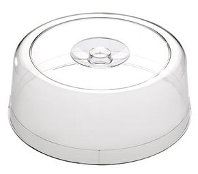 APS vershouddeksel, diameter: 300 mm, glashelder