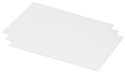 Pollen by Clairefontaine briefkaart C5, wit