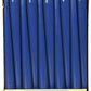 PAPSTAR kandelaarkaarsen, 22 mm, zwart, pak van 50