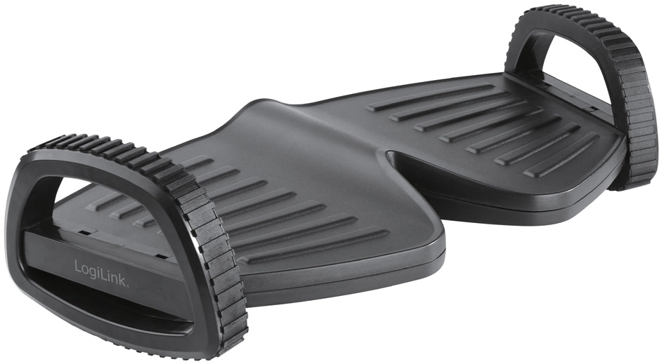 LogiLink Foot Rocker, compact, zwart