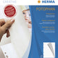 HERMA fotokarton, 230 x 297 mm, wit