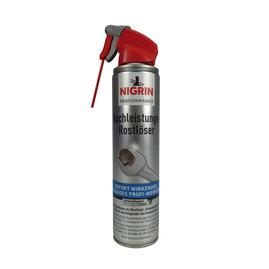 NIGRIN Performance hoogwaardige roestverwijderaar, 400 ml
