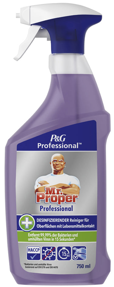 P&G Professioneel Mei