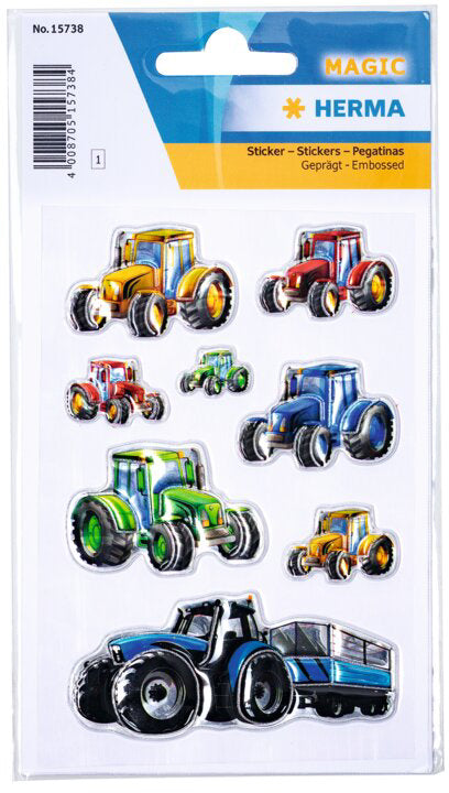 HERMA Sticker MAGIE