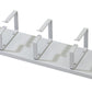 DIGITUS 19 patchpaneel, 2 U, 5 kabelmanagementbeugels