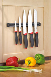Esmeyer messenset, 5-delig, met magnetische ophangrail