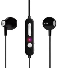 LogiLink Bluetooth 5.0 in-ear hoofdtelefoon, stereo, zwart