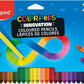 Maped Color'Peps Infinity kleurpotlood, 24 potloden