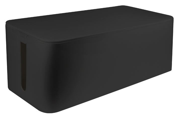 LogiLink kabelbox groot formaat, kleur: wit