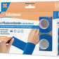 Lifemed pleisterverband, zelfklevend, blauw, 9st.