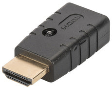 DIGITUS 4K HDMI EDID Emulator, zwart