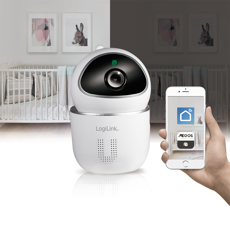LogiL WiFi iP camera