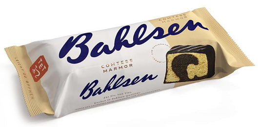 Bahlsen Cake Comtess Marble, 350 g