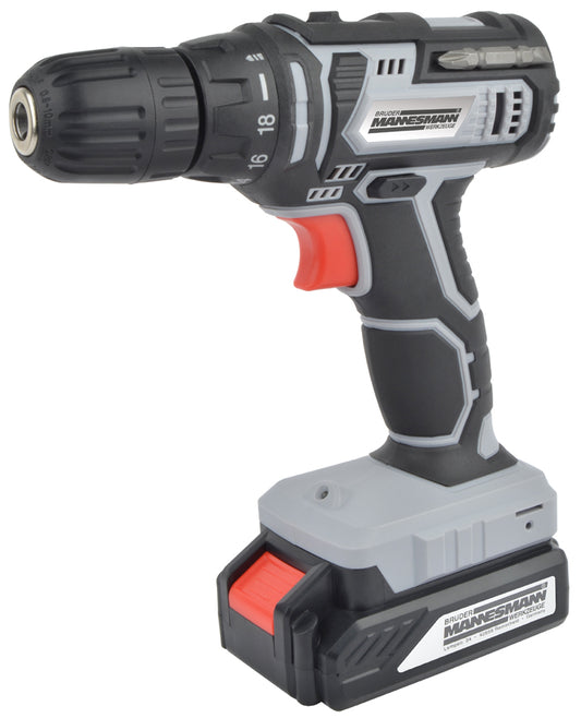 BR?DER Batterijharnas 20V