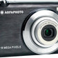 AgfaPhoto digitaal fototoestel DC8200, zwart