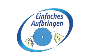 AVERY Zweckform CD-etiketten ClassicSize, wit