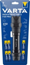 VARTA onverwoestbare zaklamp F30 Pro, incl. 6x AA