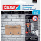 tesa lijmschroef voor metselwerk, rechthoekig, 10 kg