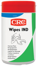 CRC WIPES IND reinigingsdoekjes, doos met 50 dispensers