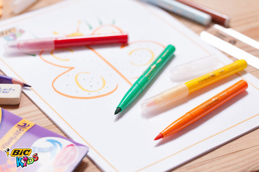 BIC KIDS Visaquarell