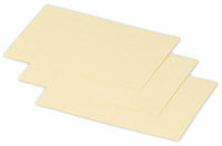 Pollen by Clairefontaine Minikaart 70 x 95 mm, ivoor