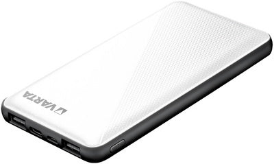 VARTA Mobiele Hulpbatterij Power Bank Energy 5000, wit