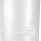 Q-CONNECT luchtkussenfolie 80 cm x 50 meter transparant