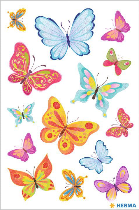 HERMA Sticker DECOR