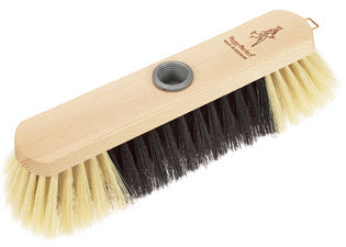 Peggy Perfect bezem, hout, synthetisch haar