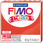 FIMO kinder boetseerklei, ovenhardend, wit, 42 g