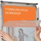 nobo posterframe Premium Plus, 500 x 700 mm, zilver