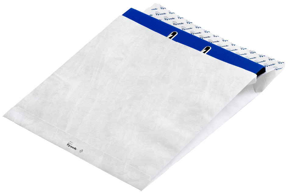 Tyvek vouwenveloppen, zonder venster, 68 g/m2
