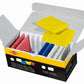 KLEIBER kleermakerskrijt, set van 10, geassorteerde kleuren