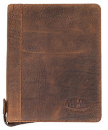 PRIDE&SOUL WICK organizer, leer, bruin