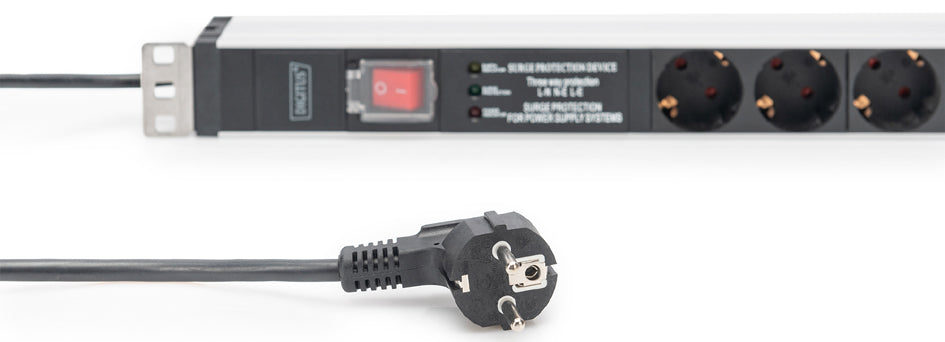 DIGITUS wandcontactdoos