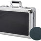 ALUMAXX Laptop-Attaché-Koffer CARBON, Aluminium