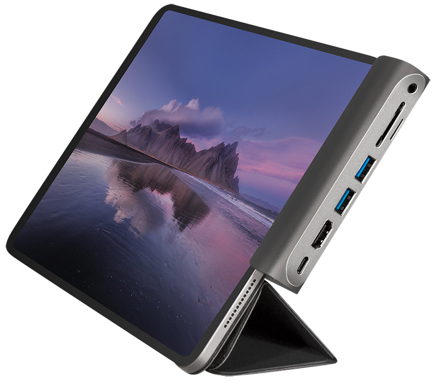 LogiL USB3.2D aansluitingen
