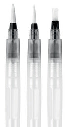 Maraboe watertank borstel set, set van 3