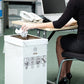 Fellowes BANKERS BOX SYSTEM recyclebak, wit