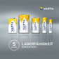 VARTA Alkaline Batte